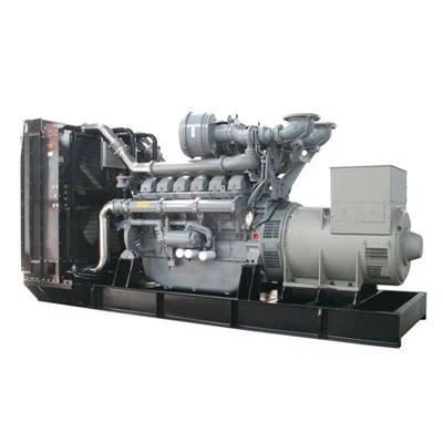 مجموعه دیزل ژنراتور دریایی